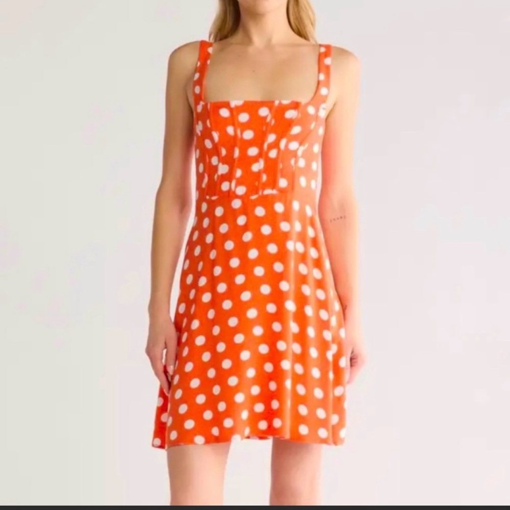 AFRM Dress brand new with tags!